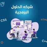 شركة الحلول البرمجية