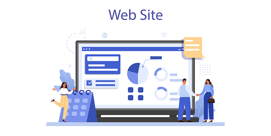 كيفية اختيار أفضل شركة تقدم خدمة ادارة المواقع الالكترونية