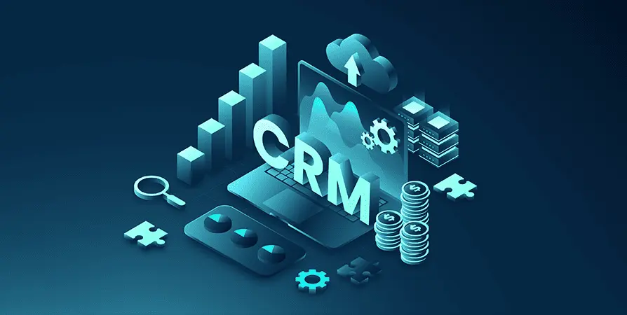 كيفية اختيار افضل شركة برمجة انظمة CRM